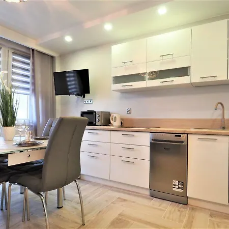 Vip Kasprusiowy Zakatek Apartment Zakopane