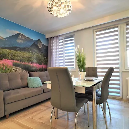 Apartment Vip Kasprusiowy Zakatek