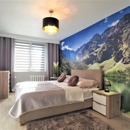 Apartment Vip Kasprusiowy Zakatek