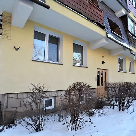 Apartment Vip Kasprusiowy Zakatek