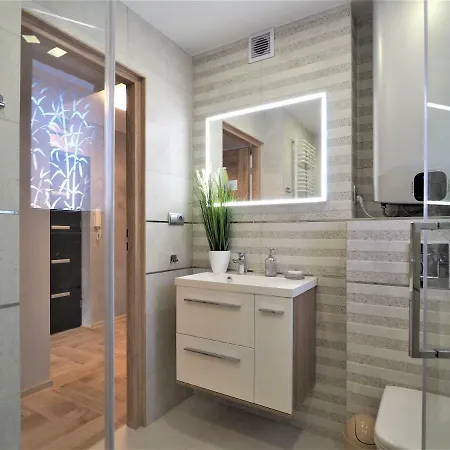 Apartment Vip Kasprusiowy Zakatek Zakopane