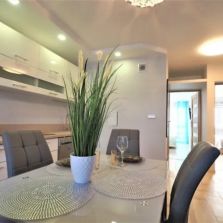 Apartment Vip Kasprusiowy Zakatek *