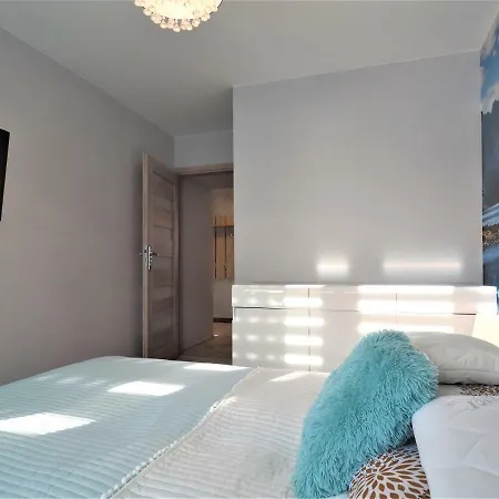 Apartment Vip Kasprusiowy Zakatek Zakopane