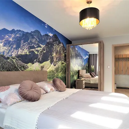 Vip Kasprusiowy Zakatek Apartment