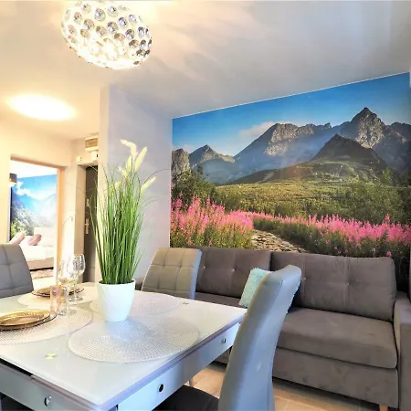 Apartment Vip Kasprusiowy Zakatek