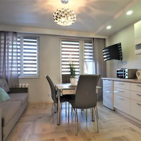 Apartment Vip Kasprusiowy Zakatek *