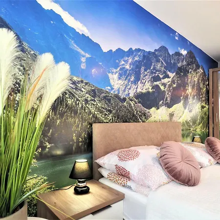 Apartment Vip Kasprusiowy Zakatek