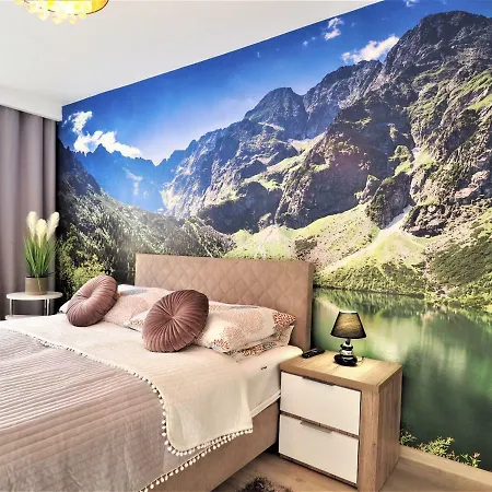 Vip Kasprusiowy Zakatek Apartment