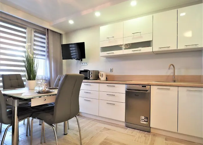 Vip Kasprusiowy Zakatek شقة زاكوباني