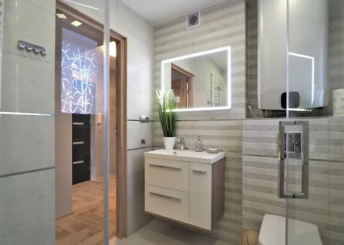 شقة Vip Kasprusiowy Zakatek زاكوباني