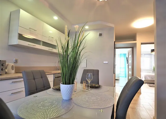 شقة Vip Kasprusiowy Zakatek *