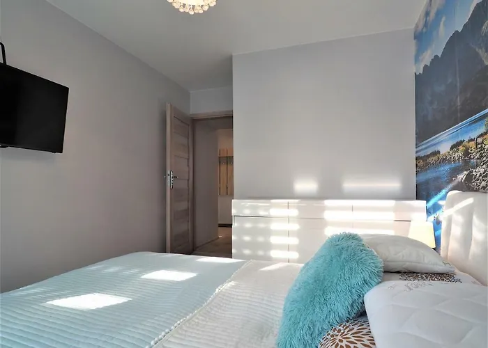 شقة Vip Kasprusiowy Zakatek زاكوباني