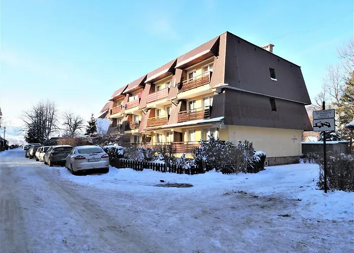 Vip Kasprusiowy Zakatek * زاكوباني