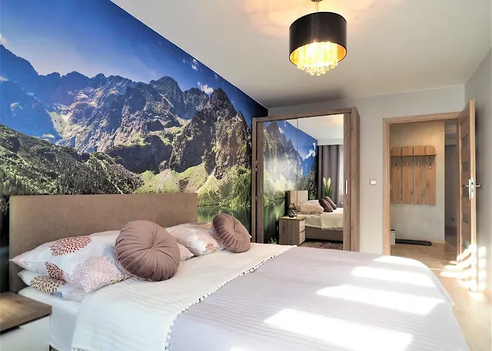 Vip Kasprusiowy Zakatek شقة