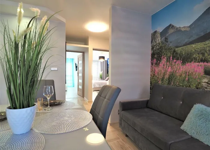 Vip Kasprusiowy Zakatek * زاكوباني