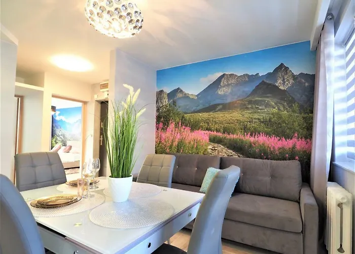 شقة Vip Kasprusiowy Zakatek