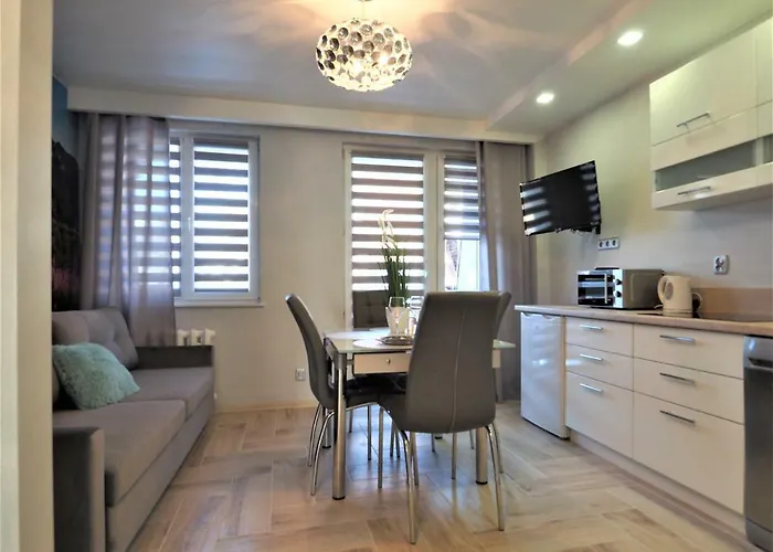 شقة Vip Kasprusiowy Zakatek *