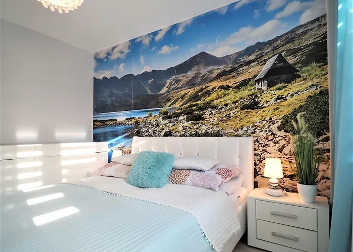 Vip Kasprusiowy Zakatek شقة *