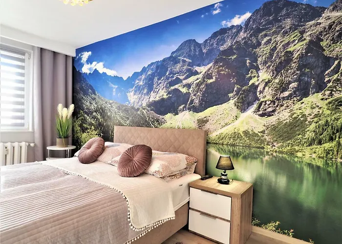 Vip Kasprusiowy Zakatek شقة